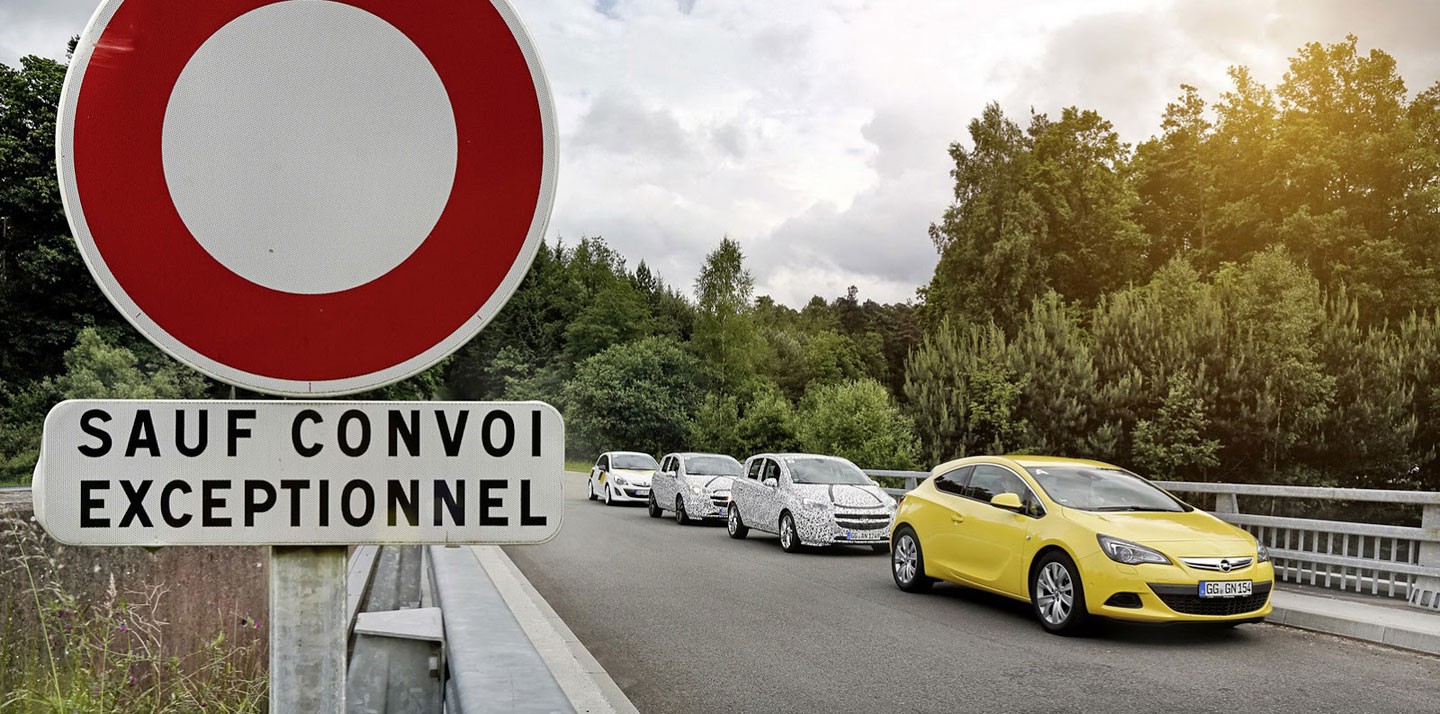 Opel Corsa