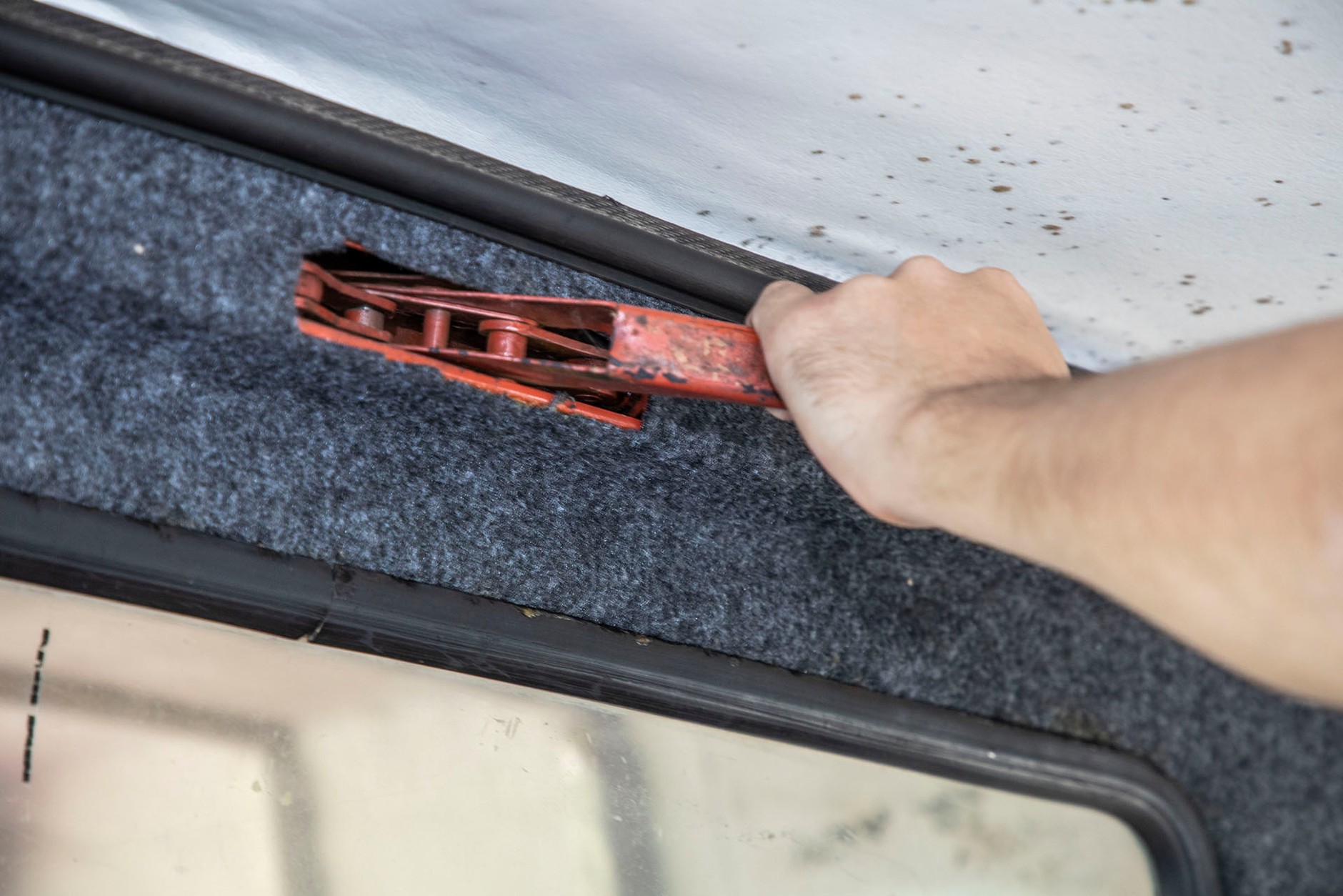 Tarpan 237 - chęci były dobre, a wyszło jak zawsze