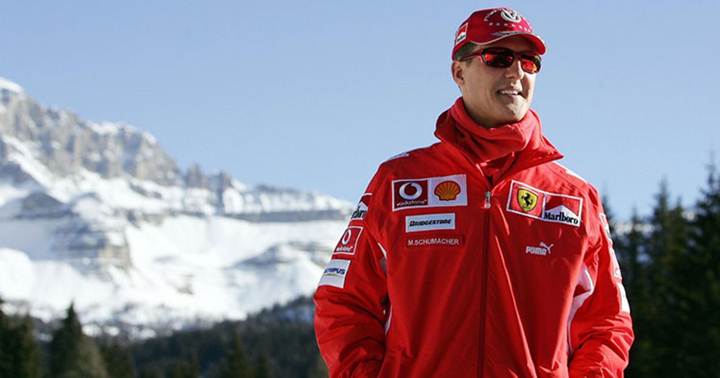Michael Schumacher w śpiączce