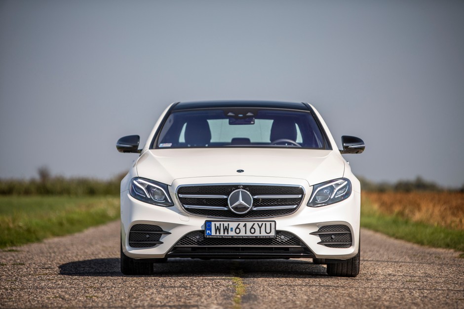 Mercedes E 300 de