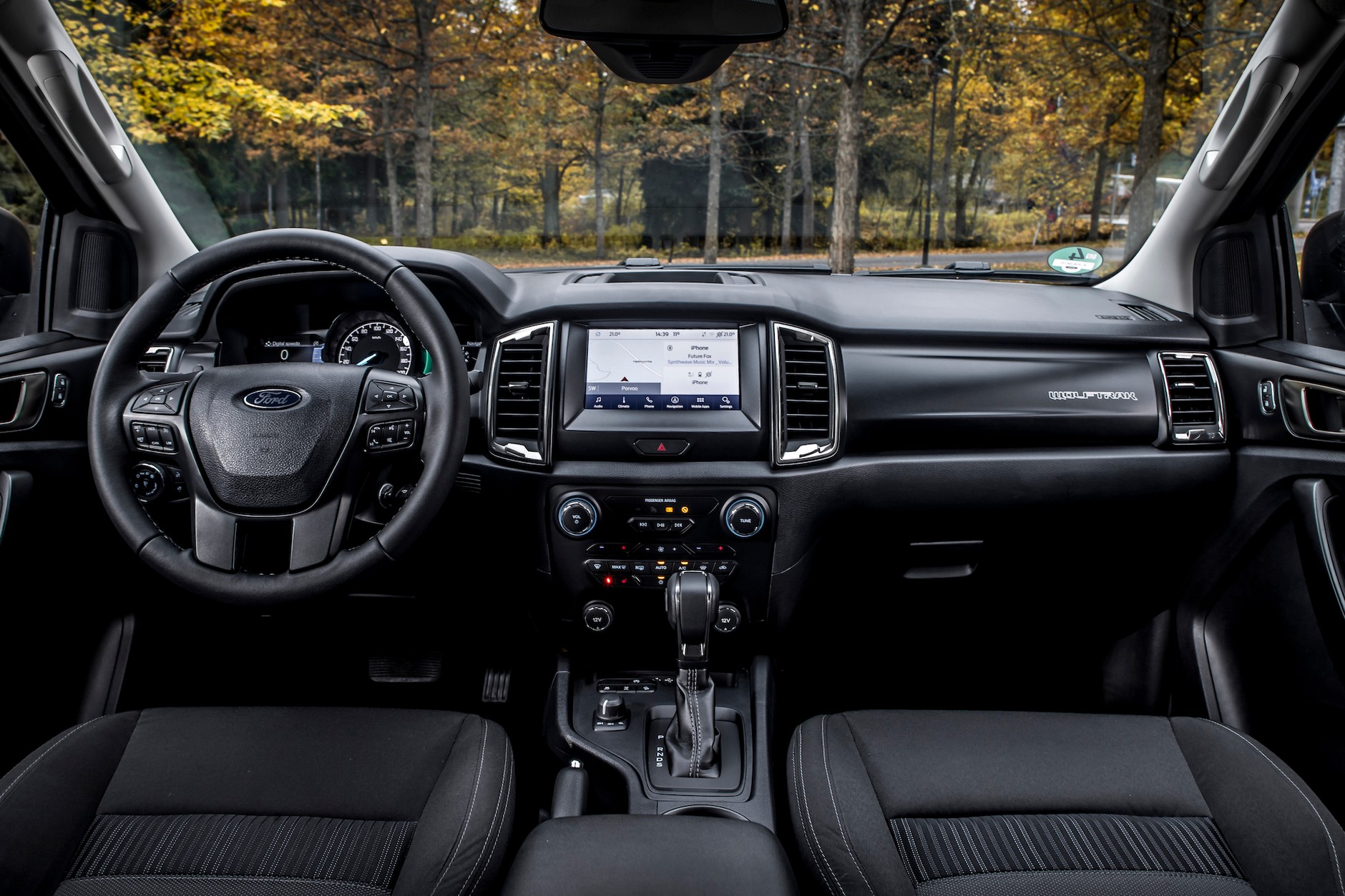 Ford Ranger Wolftrak