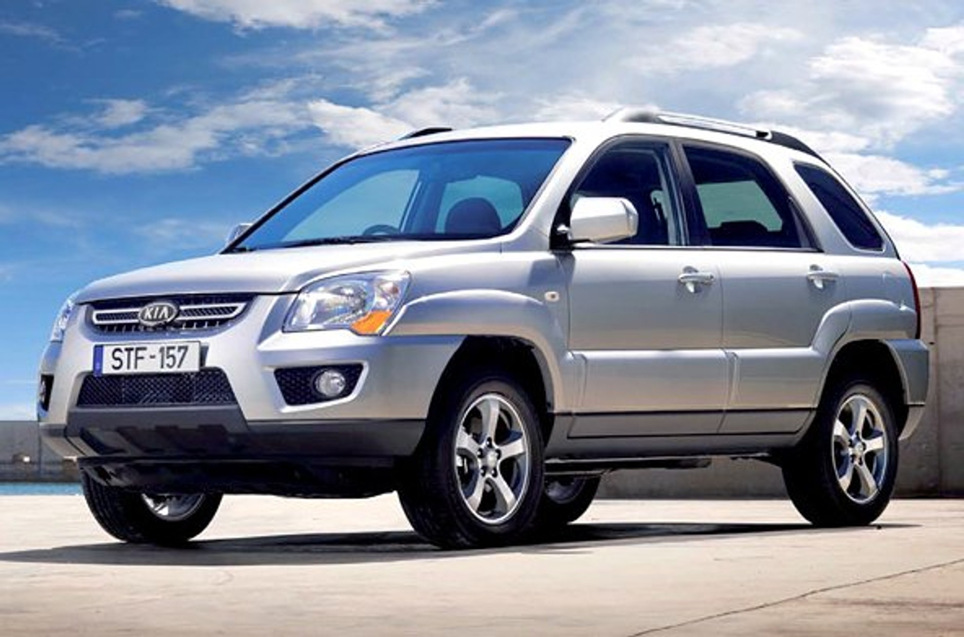 Kia Sportage: facelifting Koreańczyka ze Słowacji