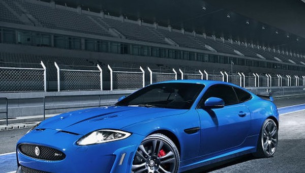 Zobacz najmocniejszego Jaguara w historii firmy