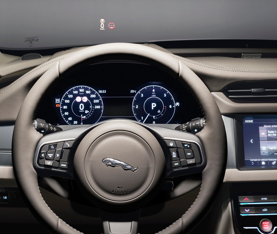 Jaguar XF Sportbrake