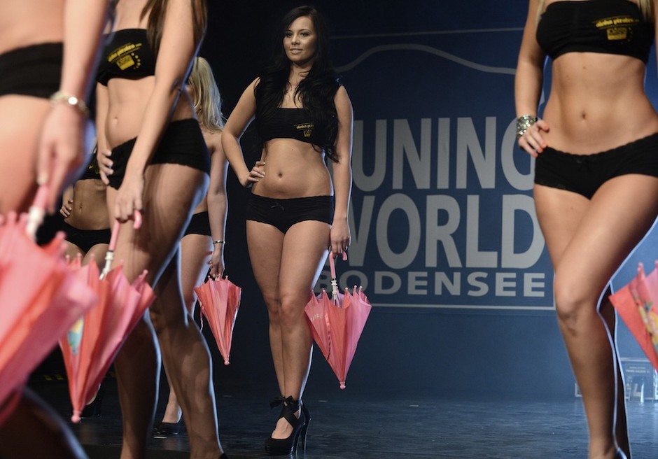 Miss Tuning 2012