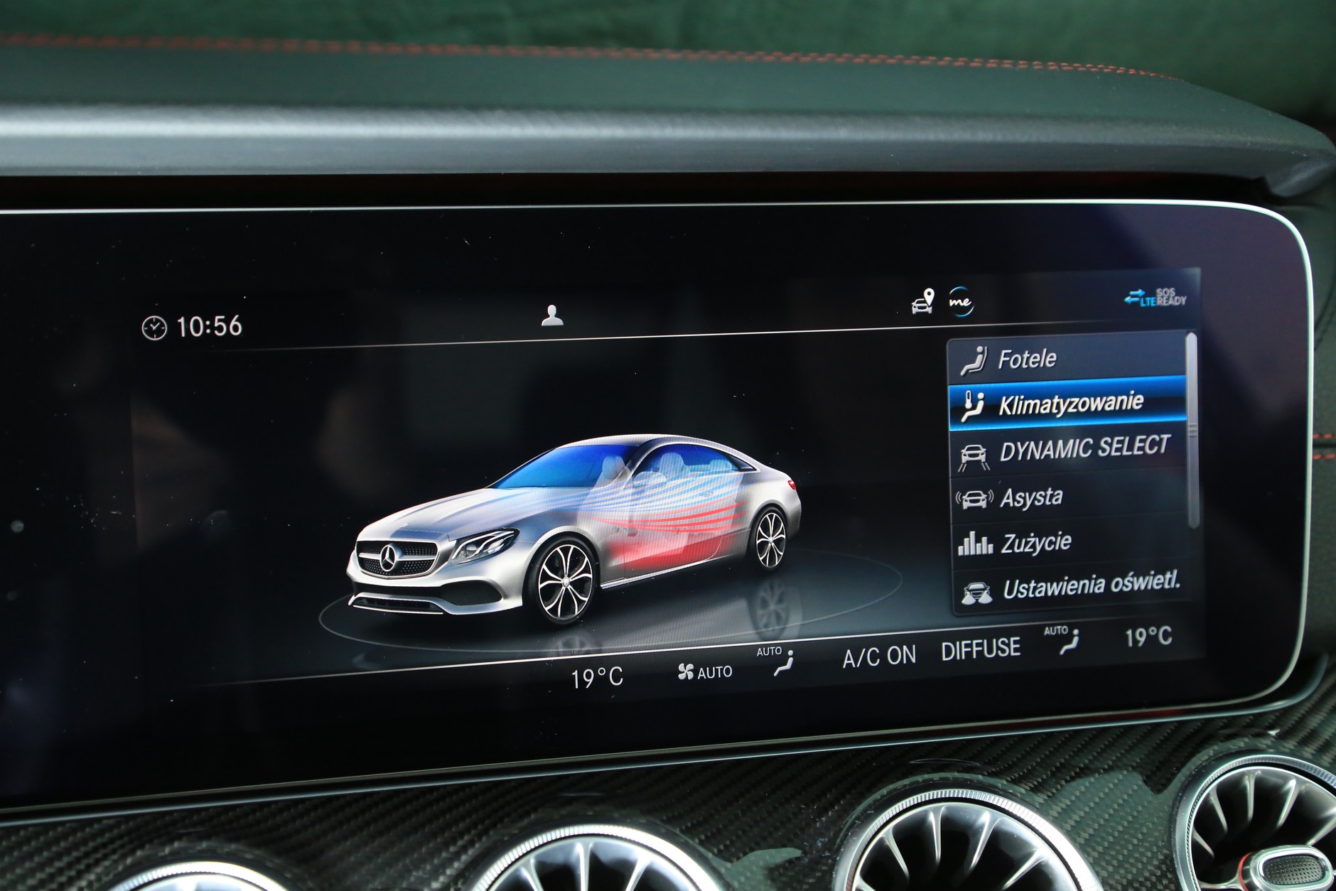 Mercedes-AMG E 53 4Matic Coupe