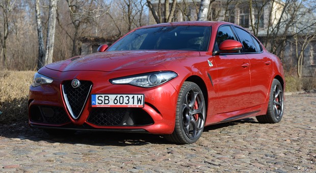 Alfa Romeo Giulia QV i Stelvio Quadrifoglio – emocje gwarantowane | TEST