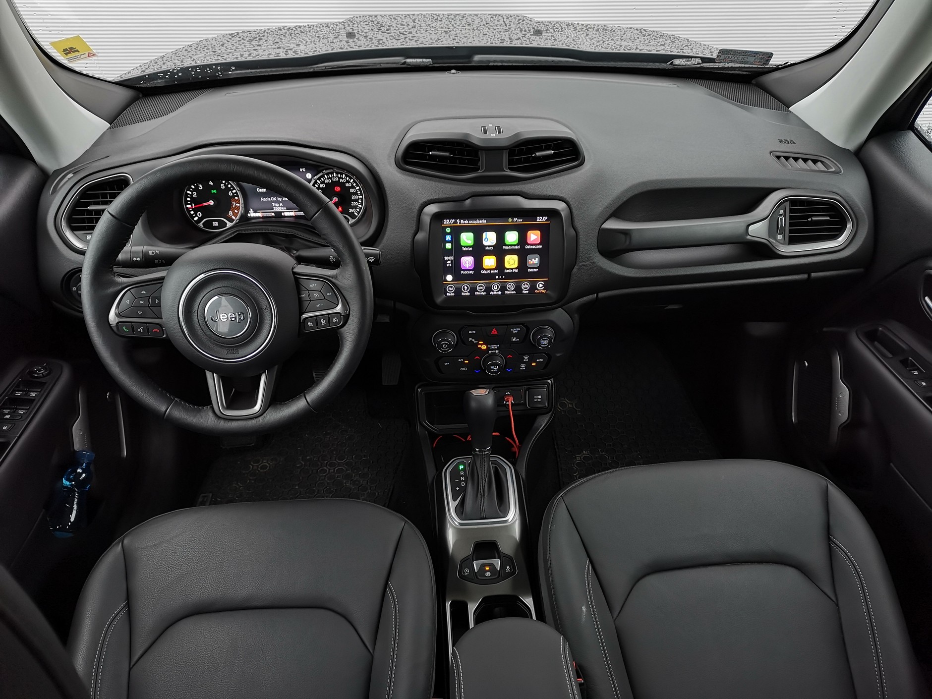 Jeep Renegade GSE-T 1.3