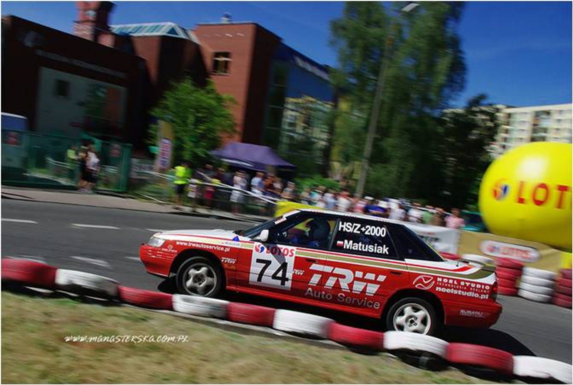 Strefa MOTO Men`s Day 2011