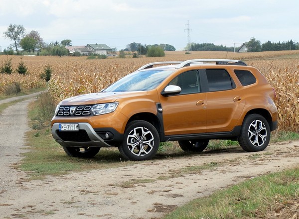 Dacia Duster 1.6 SCe - zaskakująco dobry, gdyby nie...
