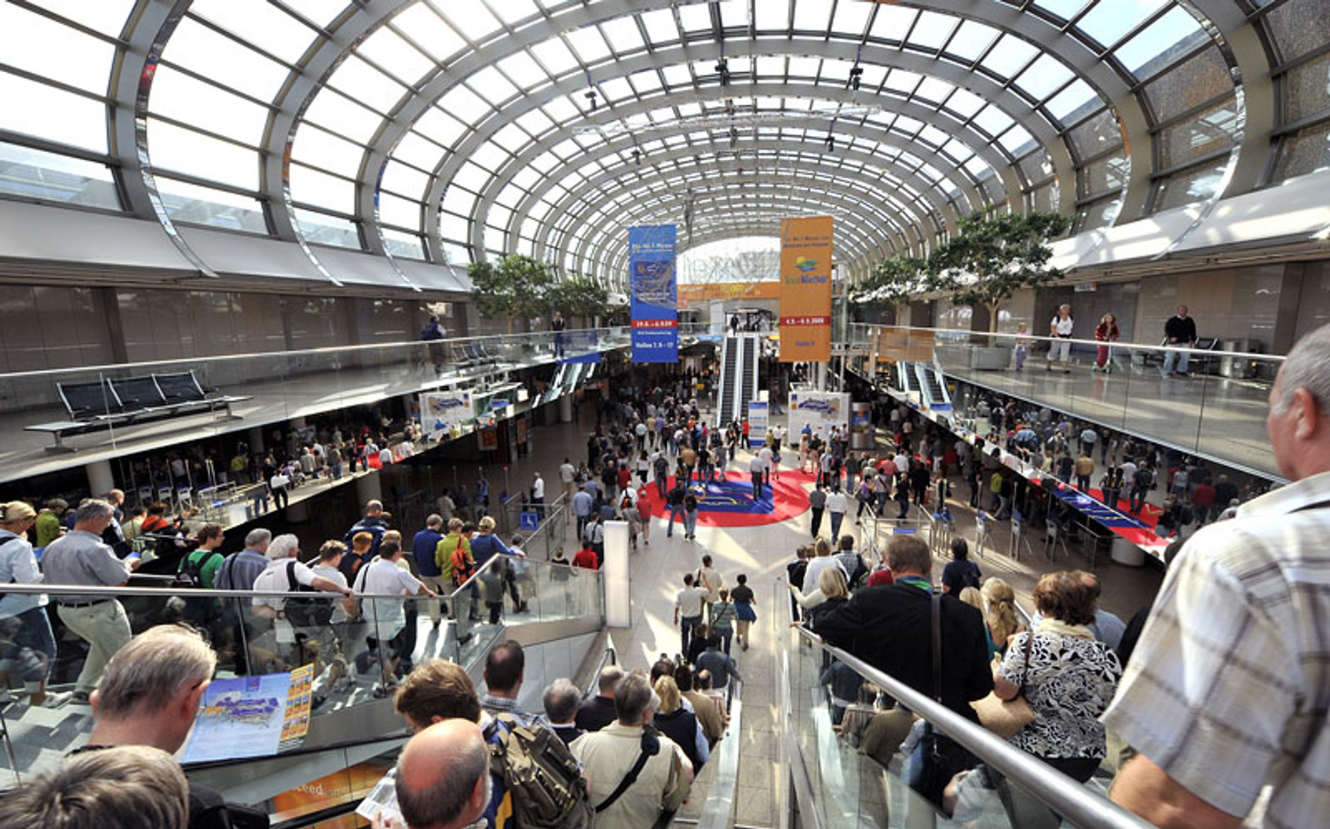 Caravan Salon Düsseldorf 2009: nowości turystyki na kołach - fotogaleria