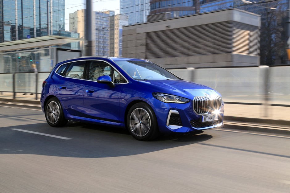 BMW 223i Active Tourer 2022 r. 2. generacja