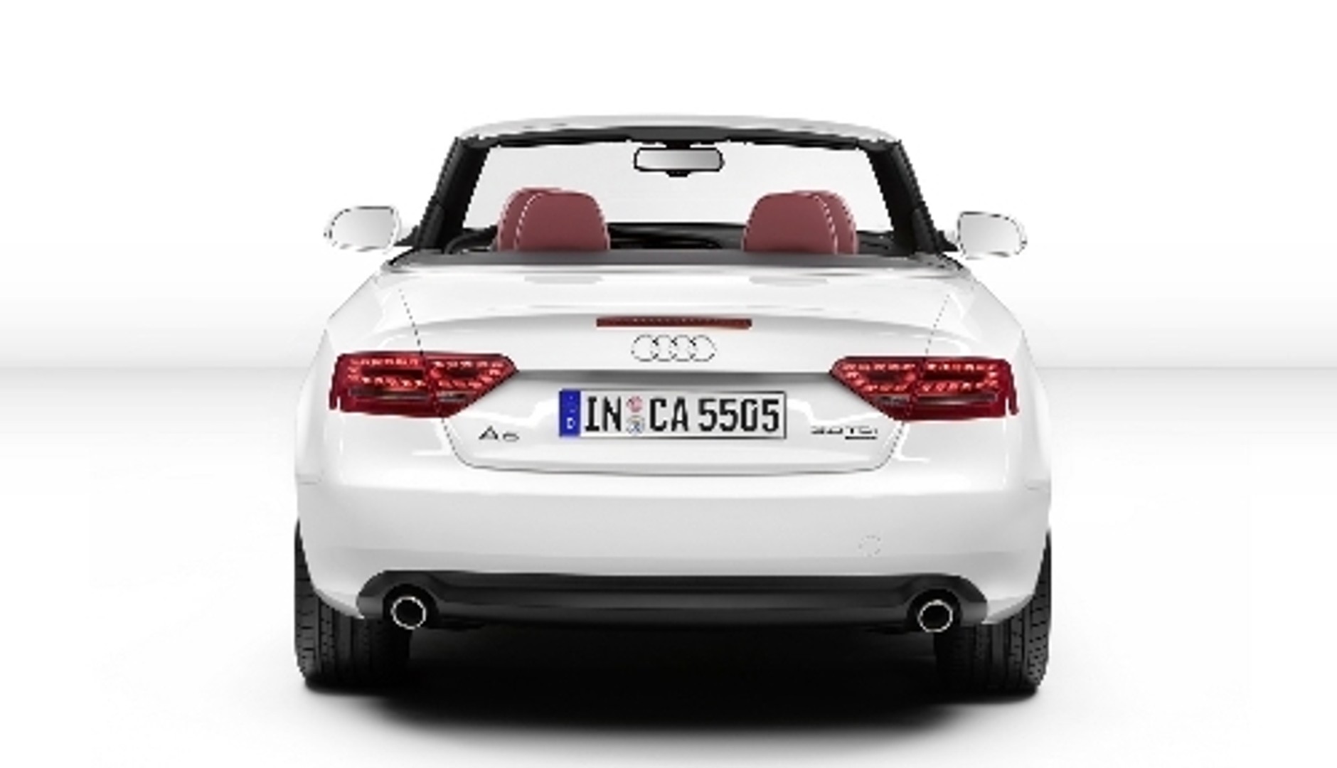 Audi A5 Cabriolet - pierwsze zdjęcia i fakty