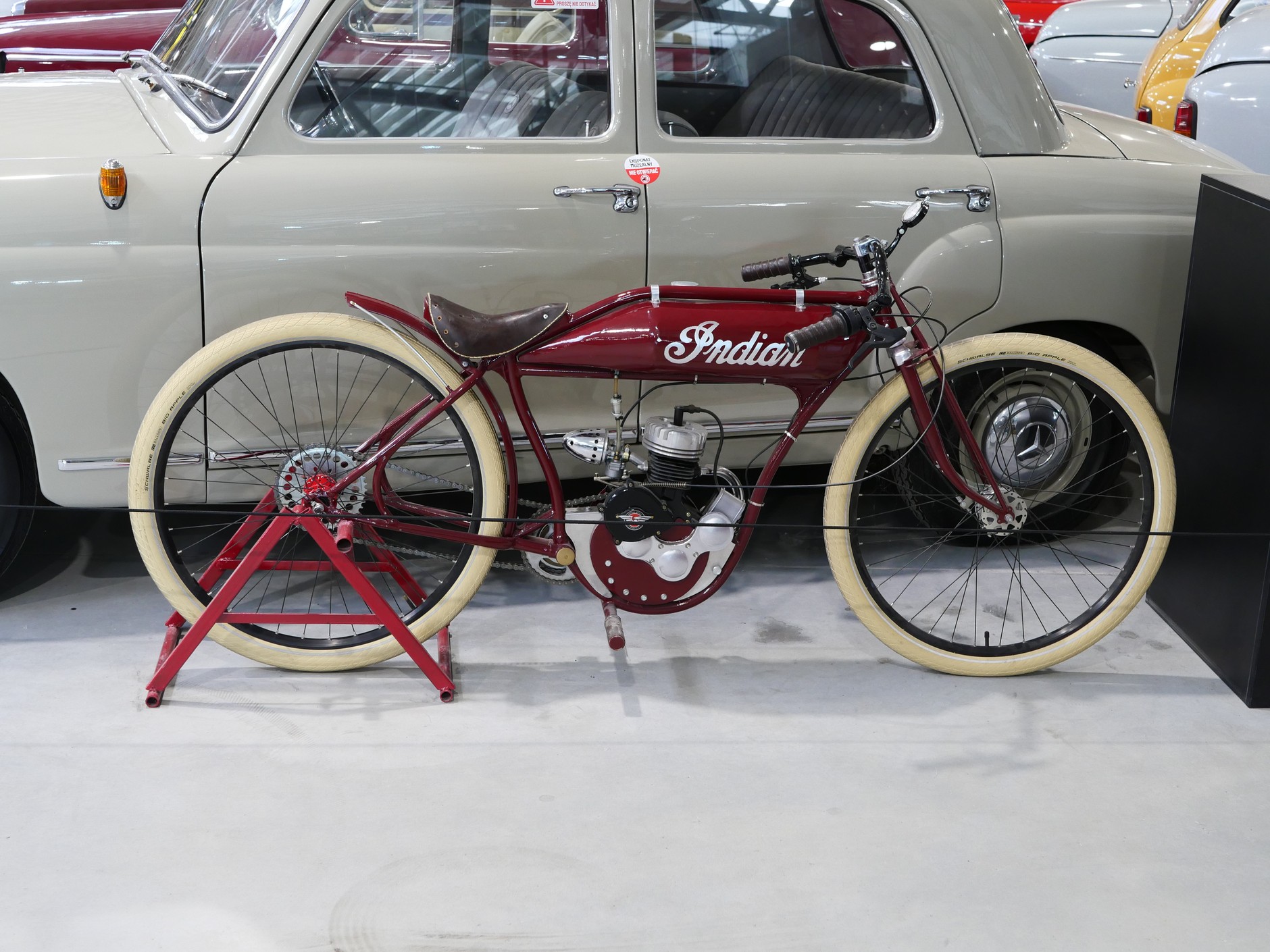 Muzeum Motoryzacji Wena w Oławie