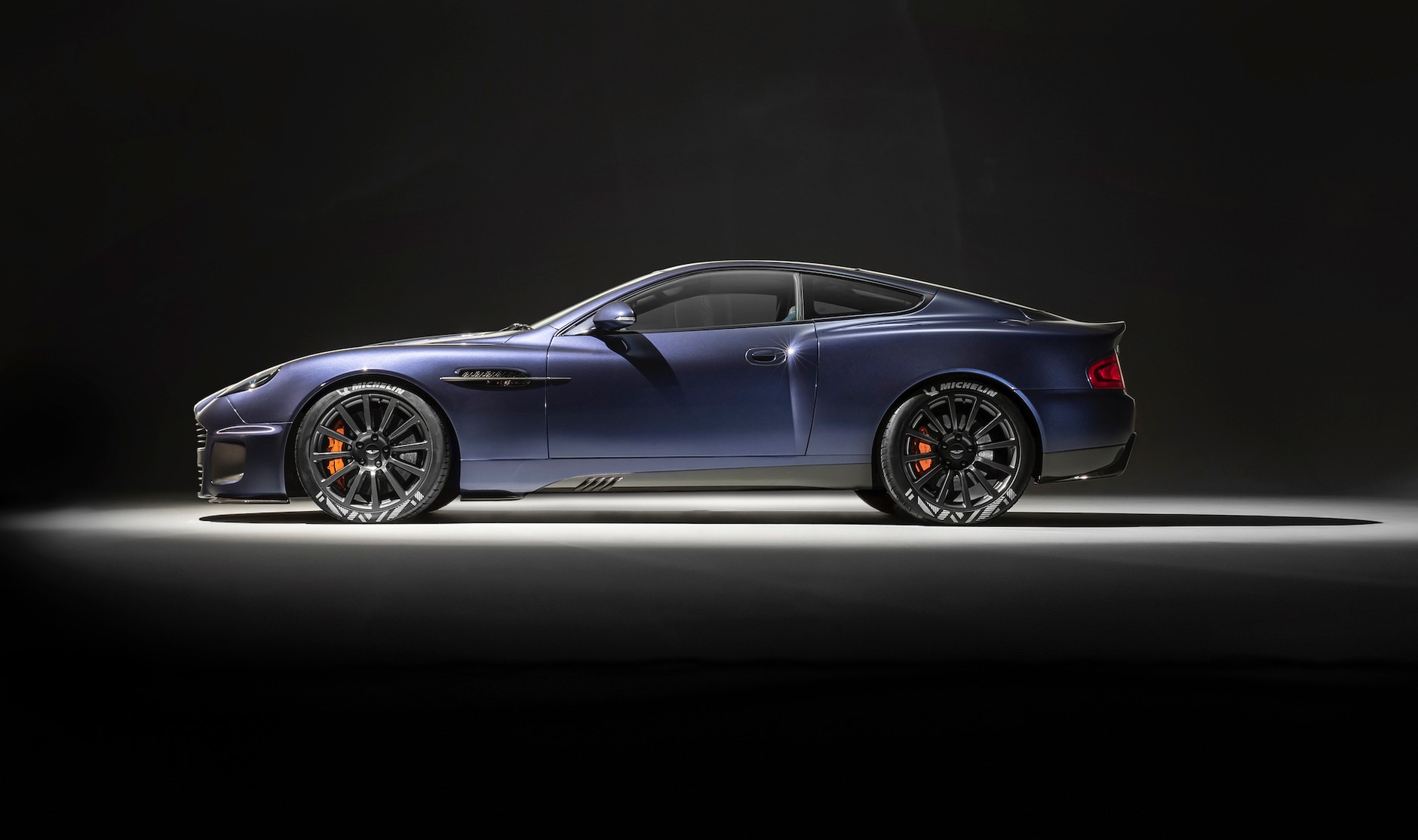 Aston Martin Vanquish 25 by CALLUM