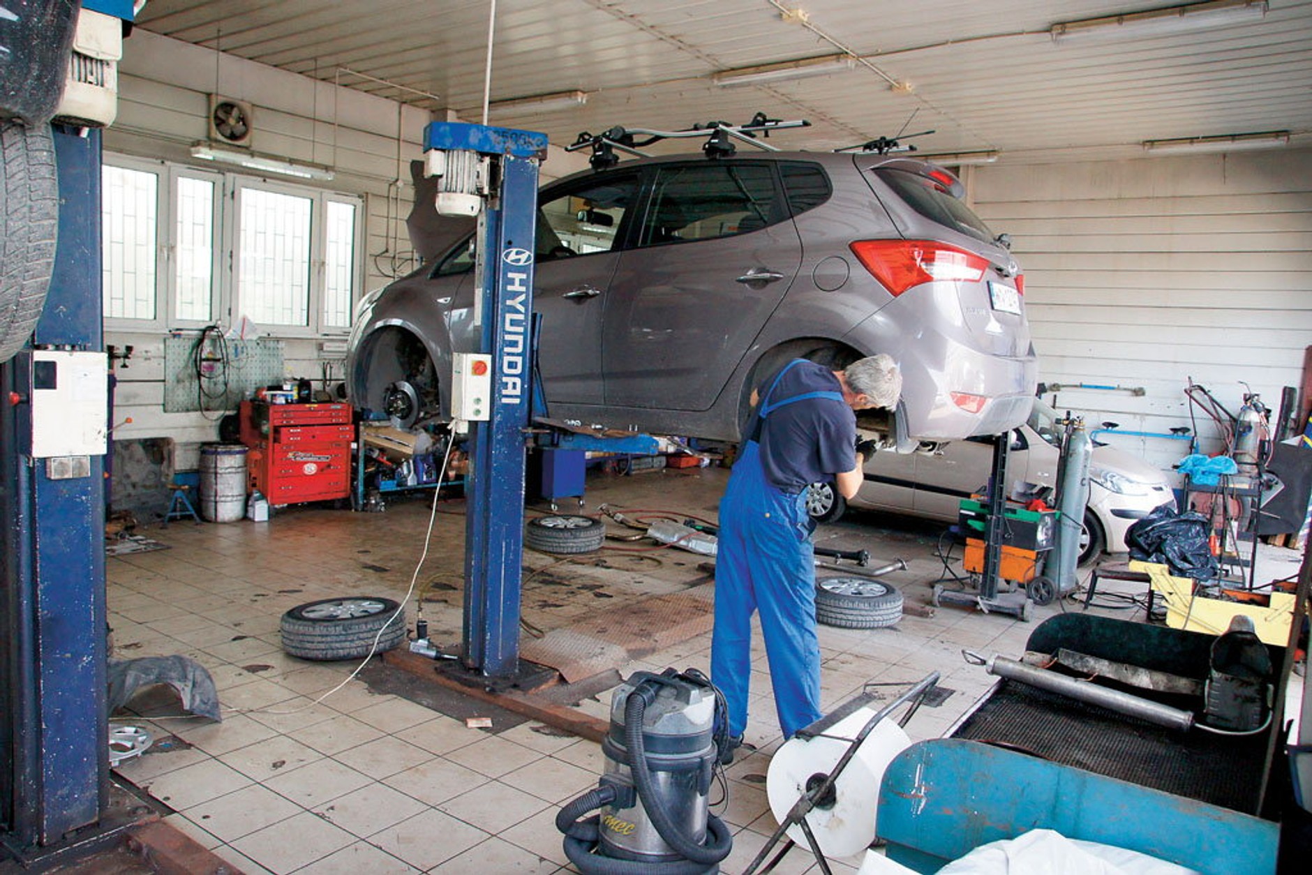 Hyundai - 5 lat bez limitu kilometrów