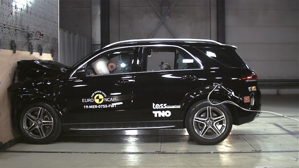 Euro NCAP – 6 testów, ale nie wszystkie na piątkę