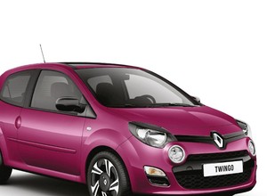 Nowy maluch: Renault Twingo