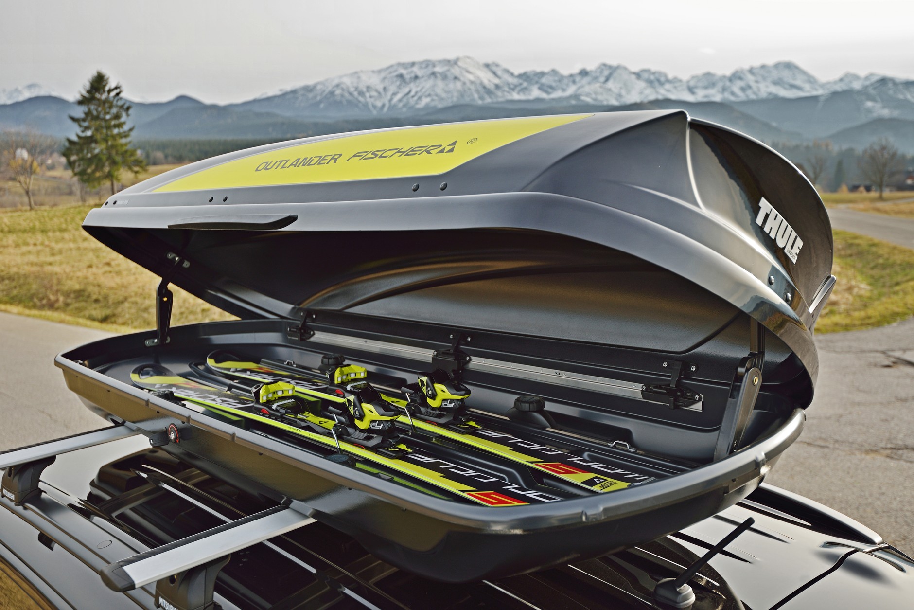 Mitsubishi Outlander Fischer