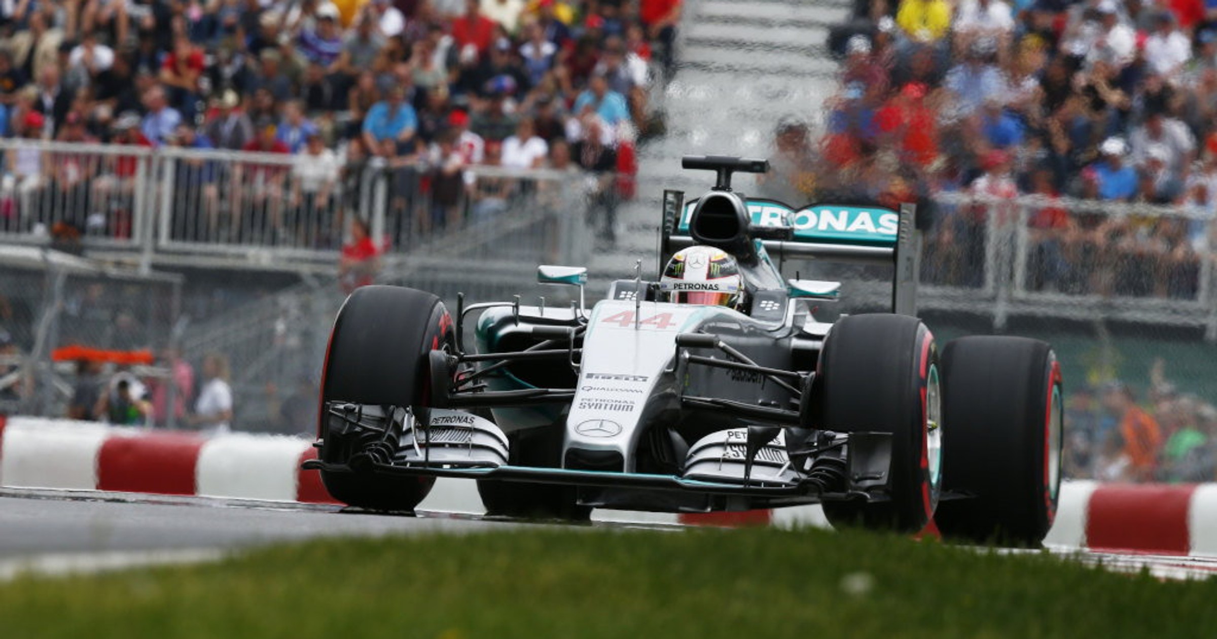 Grand Prix Kanady 2015 - Lewis Hamilton