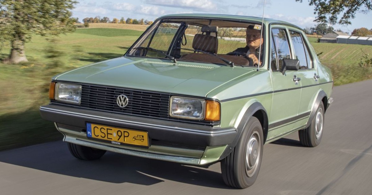 Volkswagen Jetta I (1979-84)