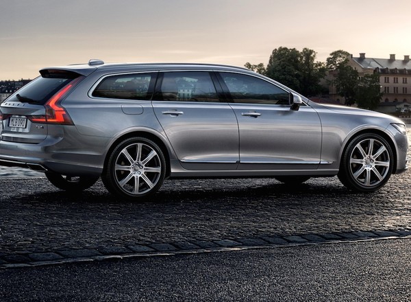 Volvo V90 - czas na nowe kombi