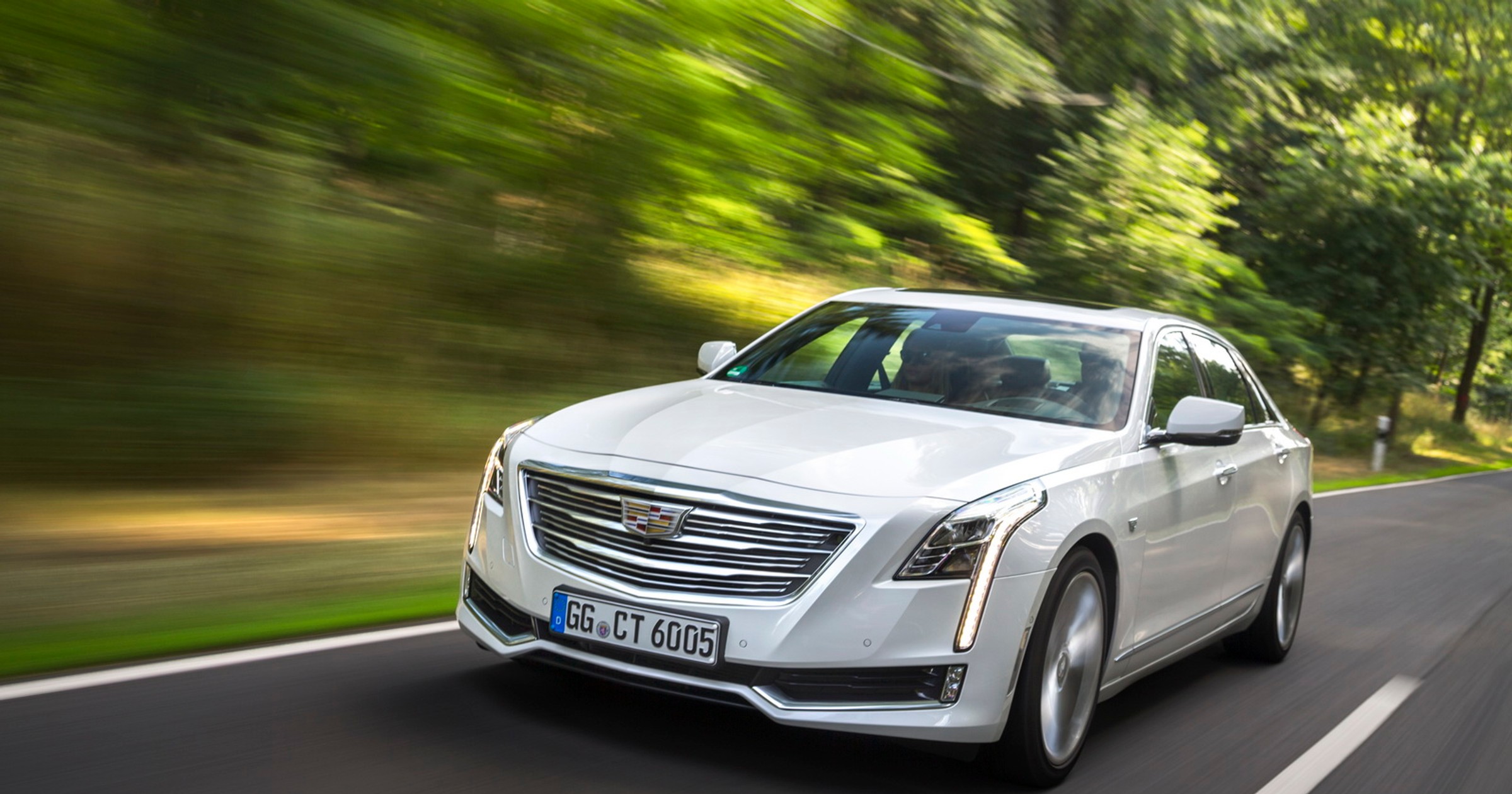 Cadillac CT6