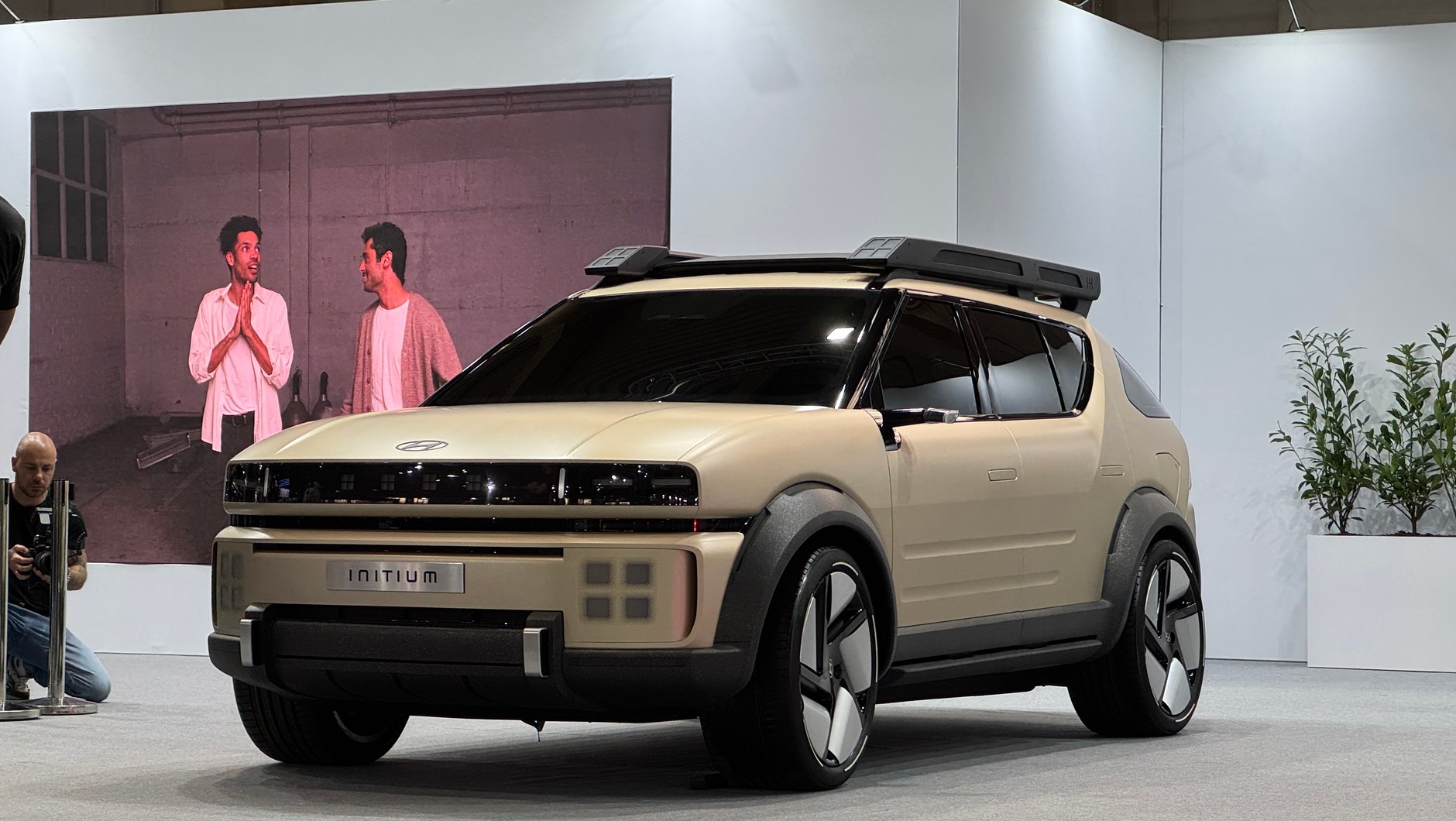 Hyundai na Poznań Motor Show 2025