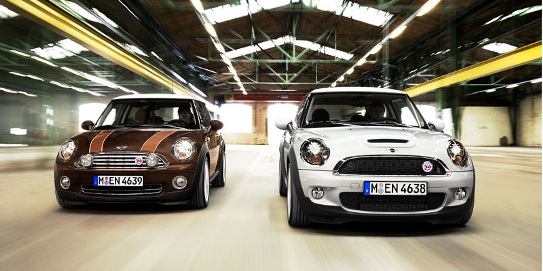 Mini 50 Mayfair i Mini 50 Camden: dwa specjalne modele na jubileusz