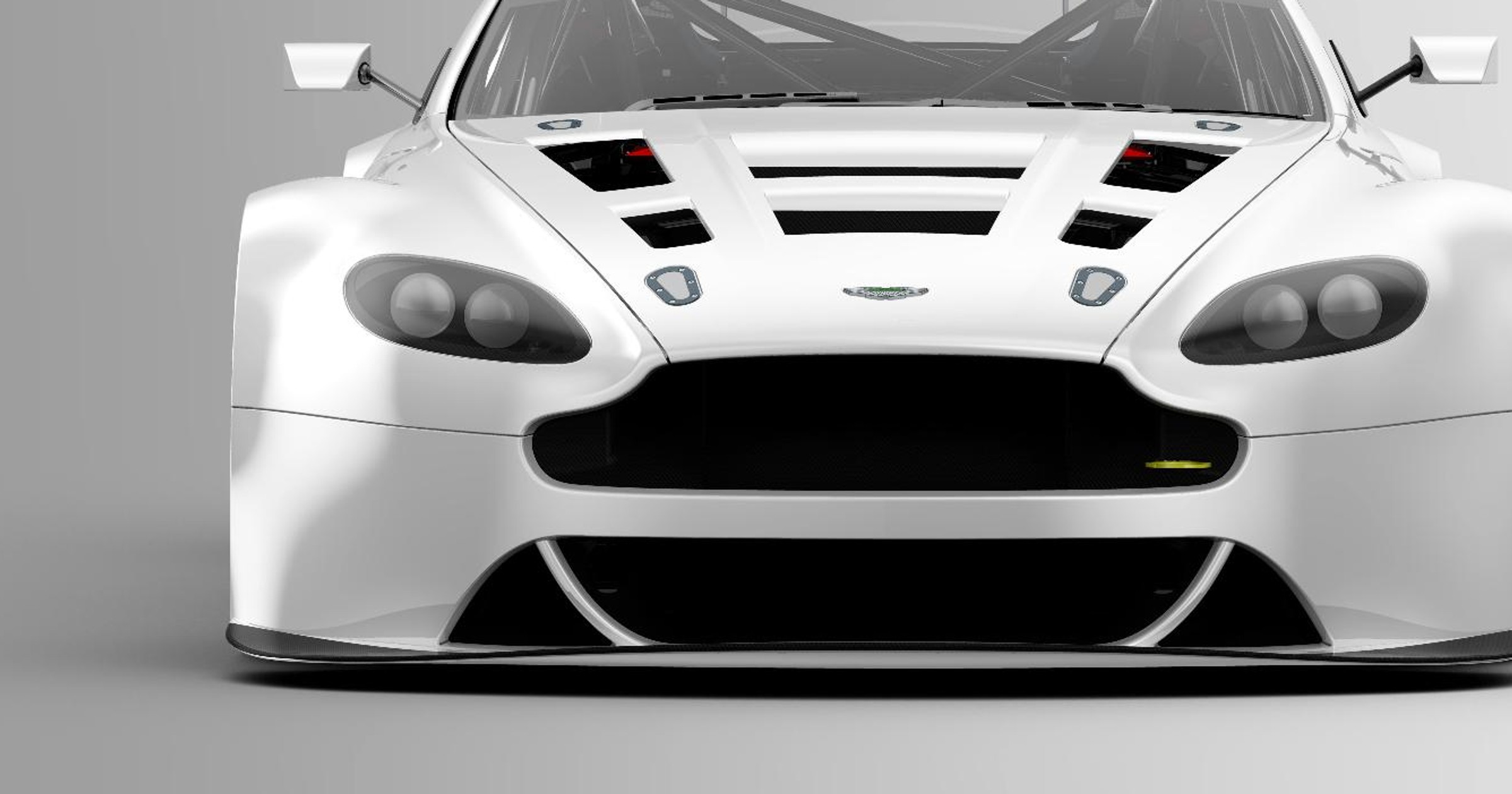 Aston Martin V12 Vantage GT3