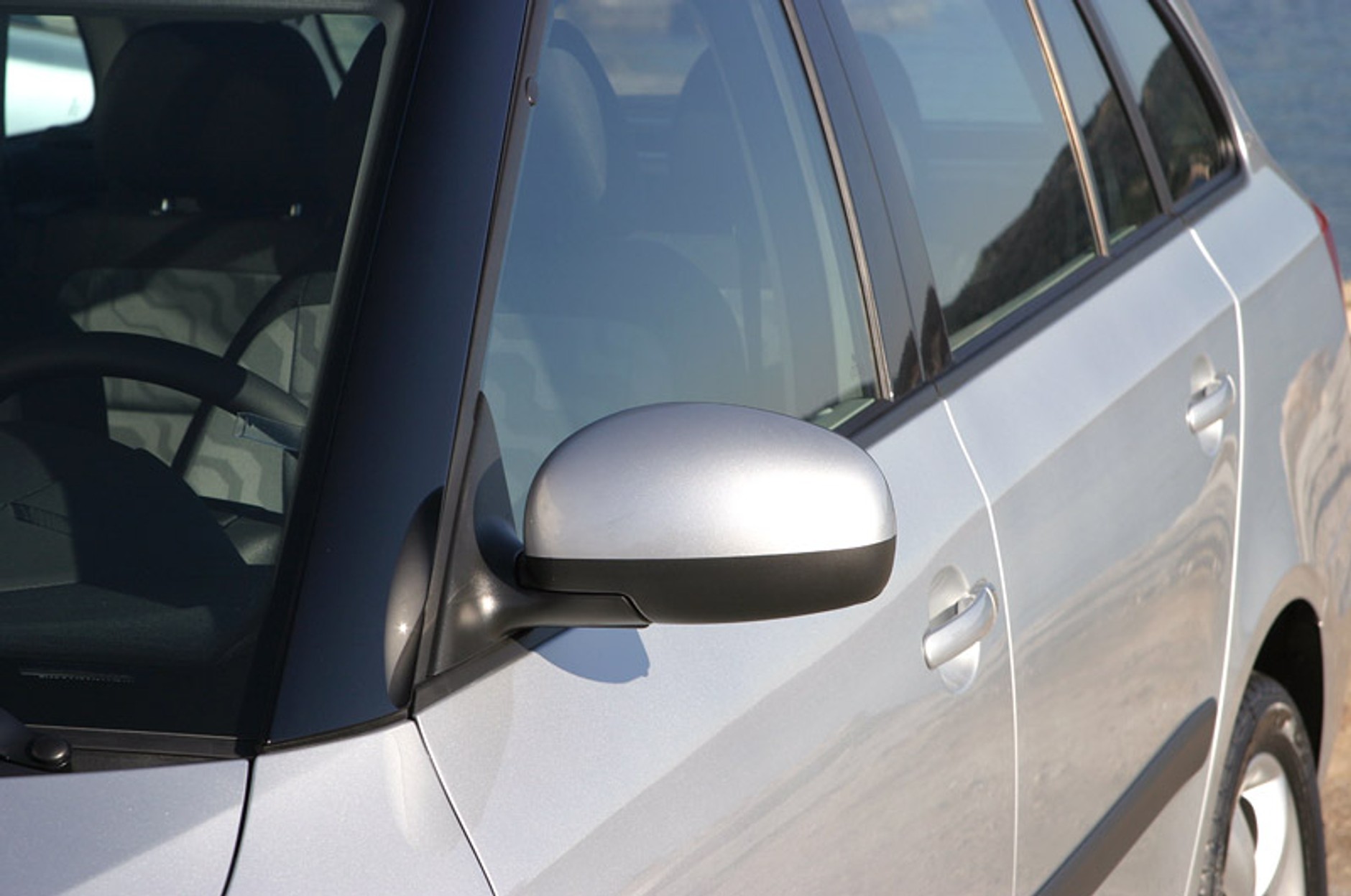 Nowa Škoda Fabia Combi: pierwsze jazdy