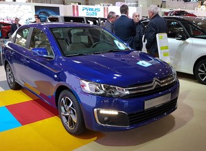 Poznań Motor Show - premiery Citroëna