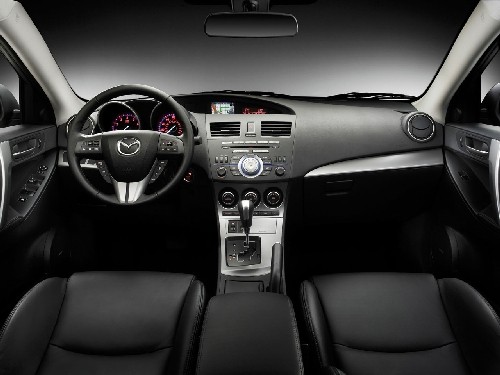 Nowa Mazda 3 zadebiutowała w USA