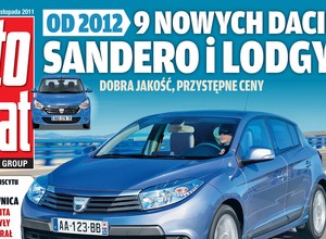 Lodgy i Sandero: coraz  więcej Dacii
