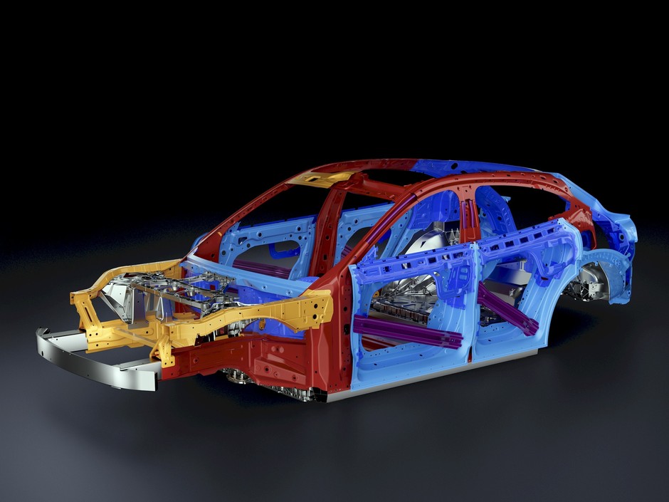 Luksusowy chiński SUV Xiaomi YU7