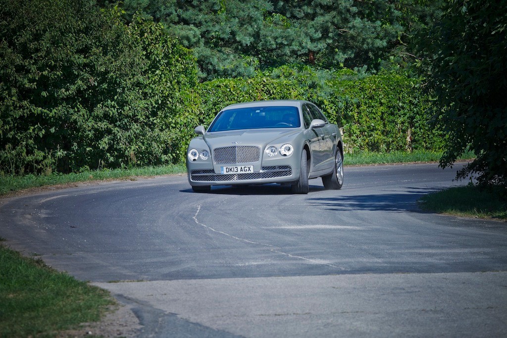 Bentley Flying Spur