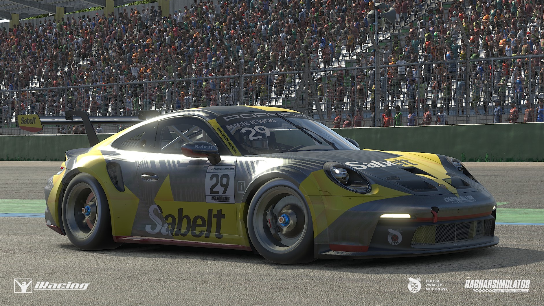 Porsche Esports Sprint Challenge Poland