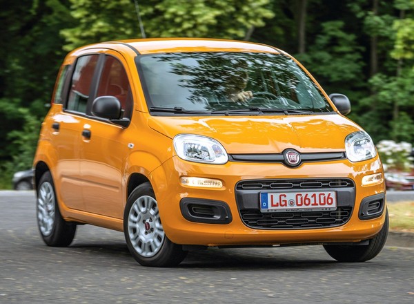 Fiat Panda III to prosty samochód. Czy warto go kupić?
