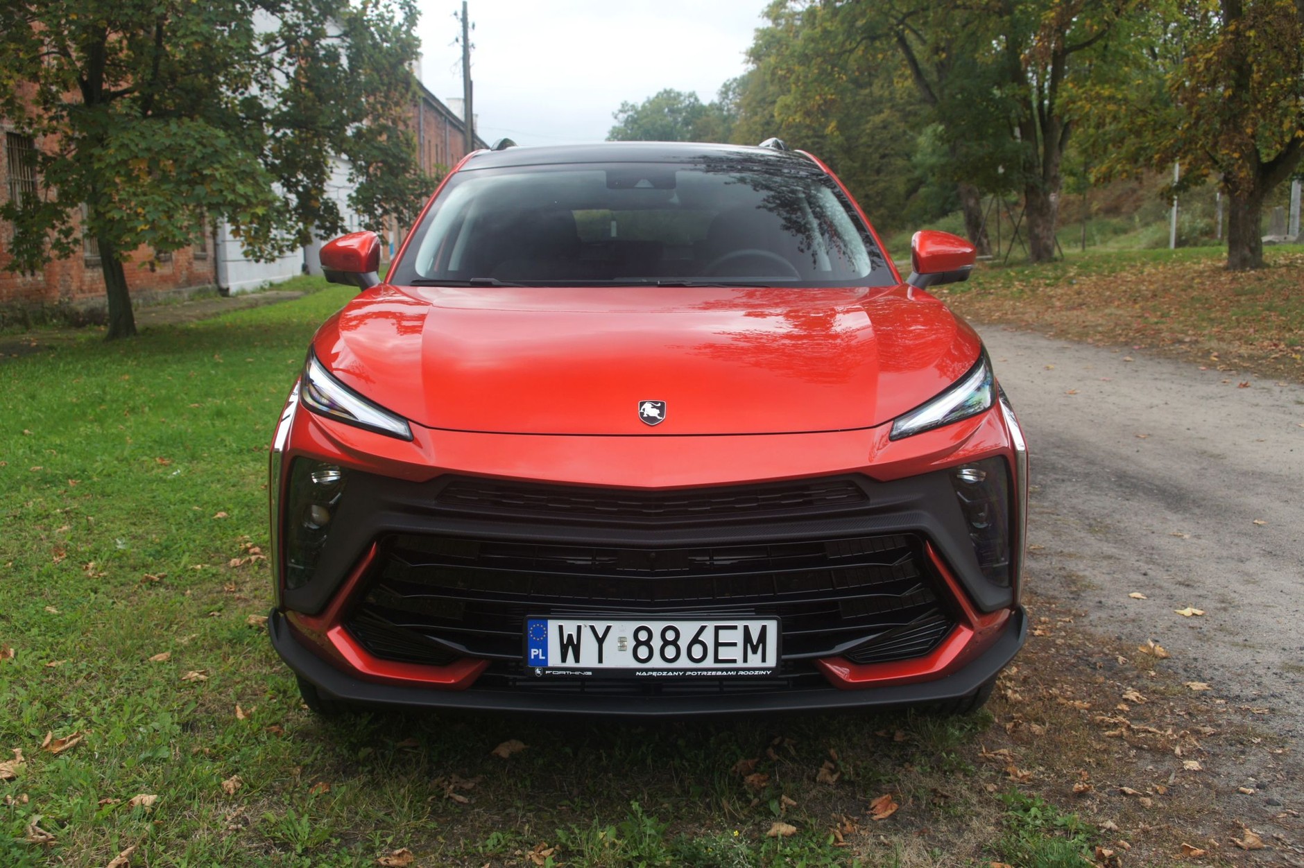 Forthing T-Five – auto na prawach krótkiej serii, już wkrótce jednak z homologacją europejską