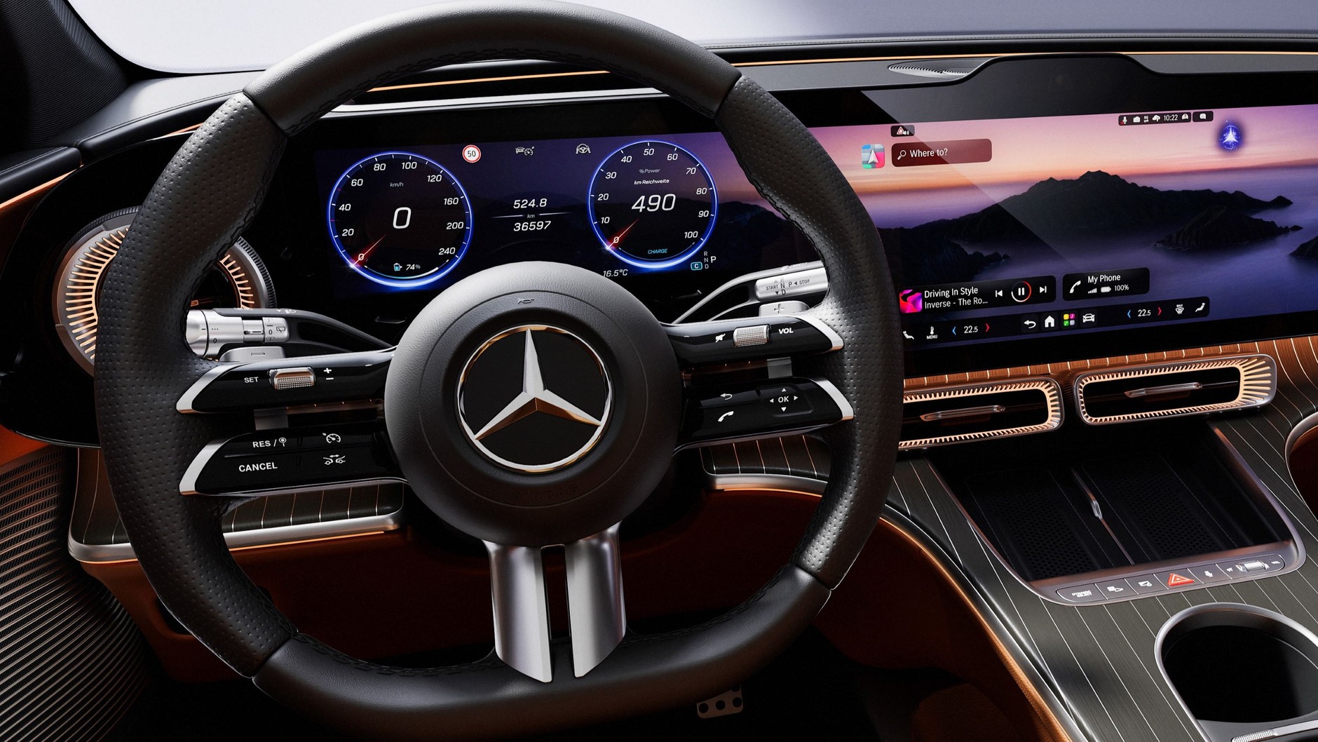 Mercedes GLC (3. generacja)