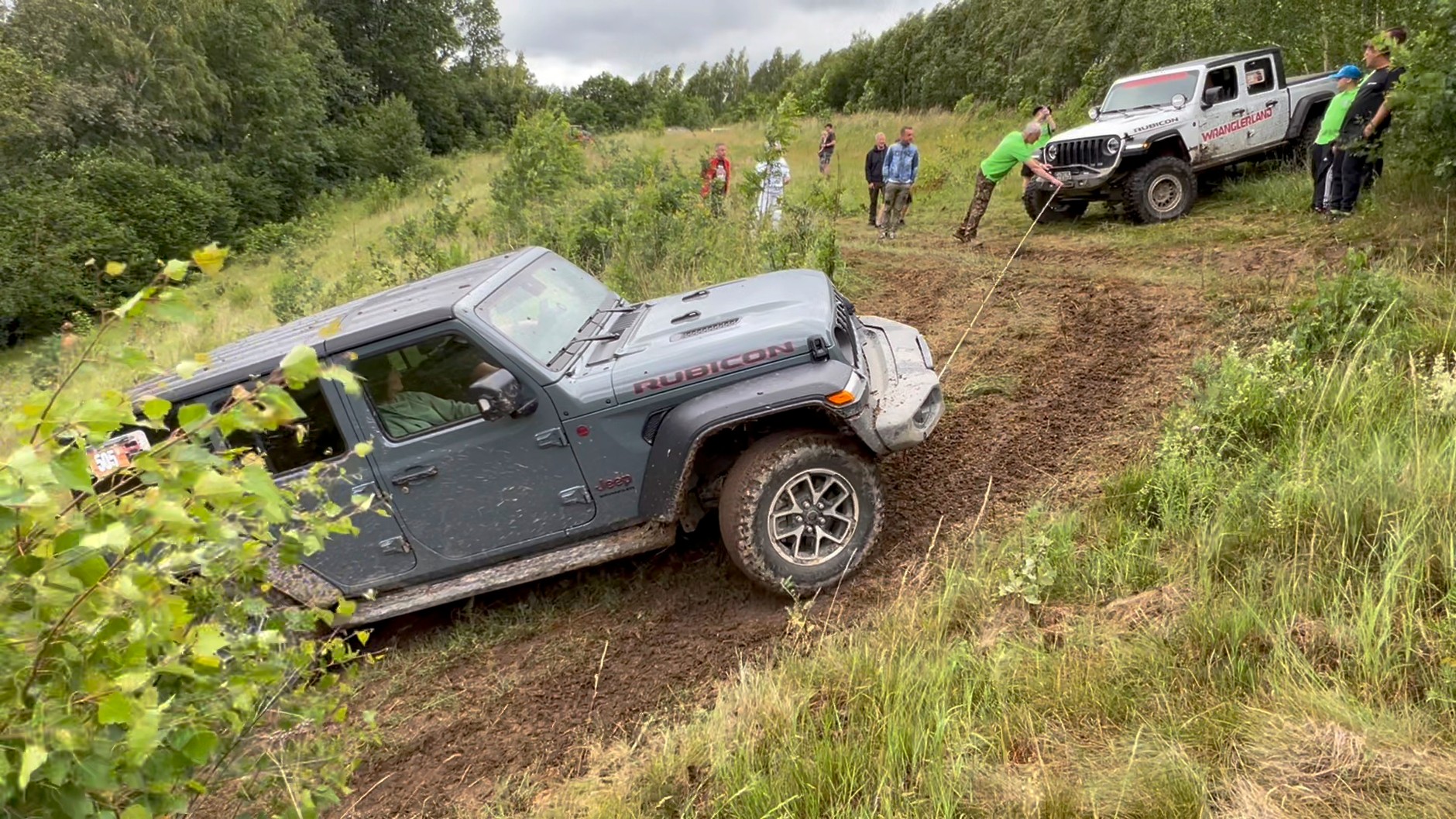 Camp Jeep 2024