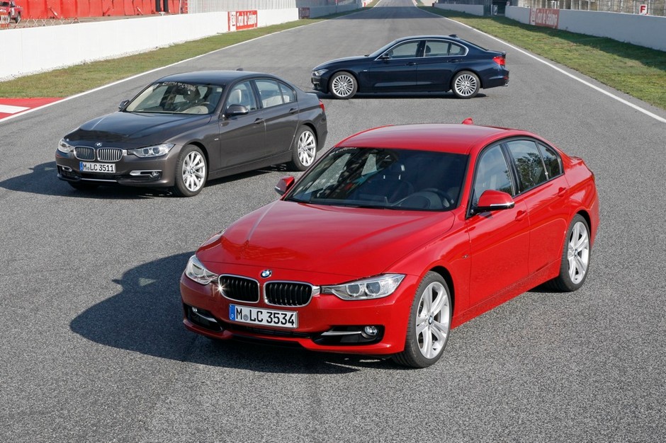 Nowe BMW serii 3 już w sprzedaży (ceny)