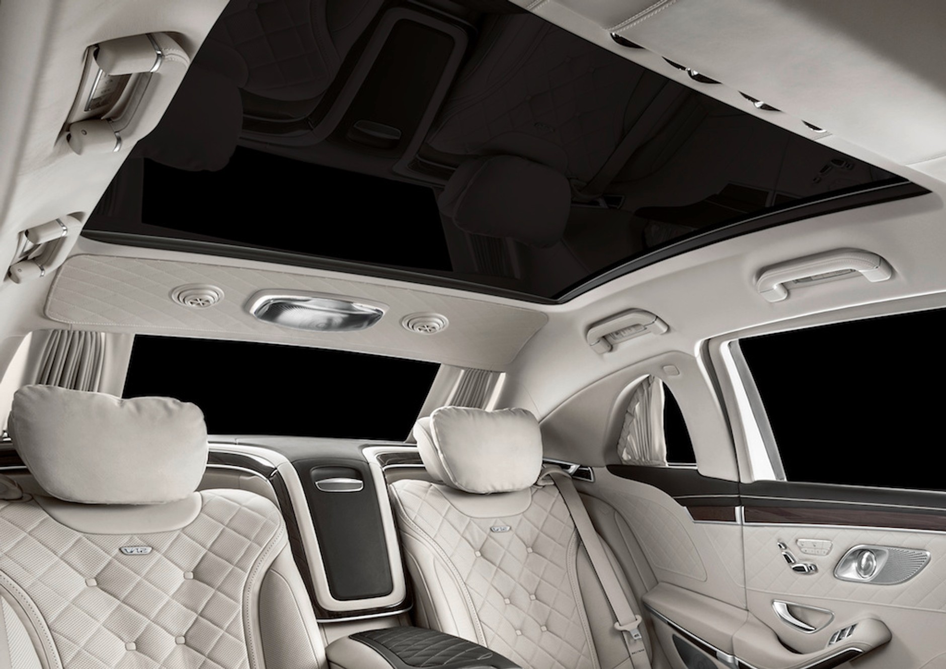 Mercedes-Maybach Pullman