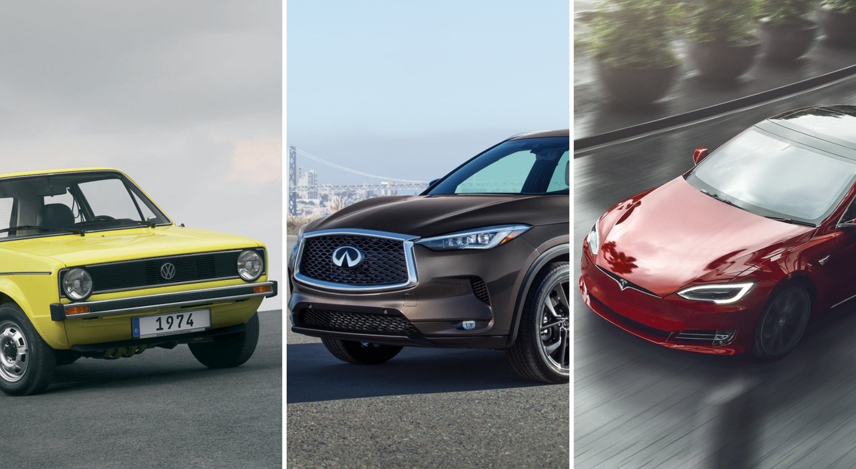 Rozpoznasz samochód ze zdjęcia?  Wynik 12/12 zdobędzie tylko ekspert