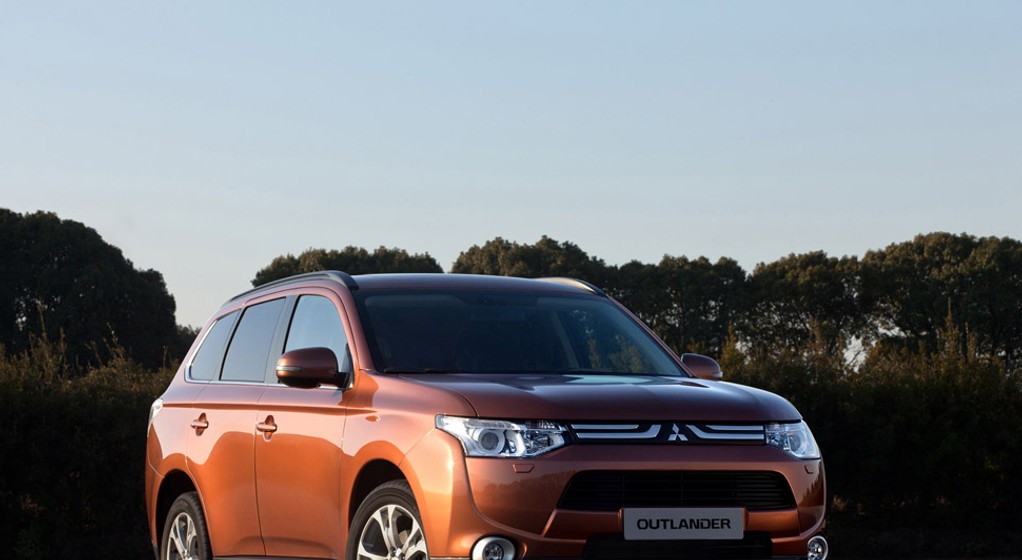 Jakie jest nowe Mitsubishi Outlander