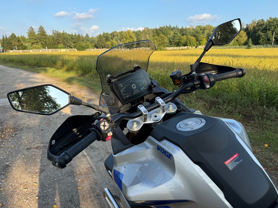 Voge DSX 900