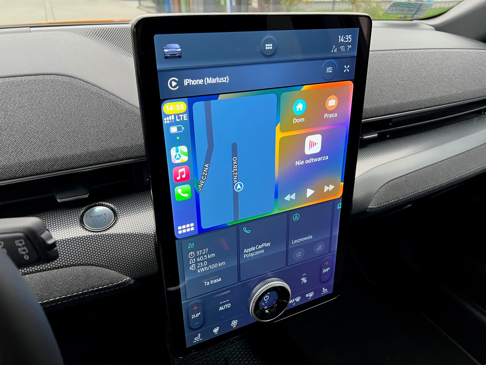 Ford Mustang Mach-E GT 2022