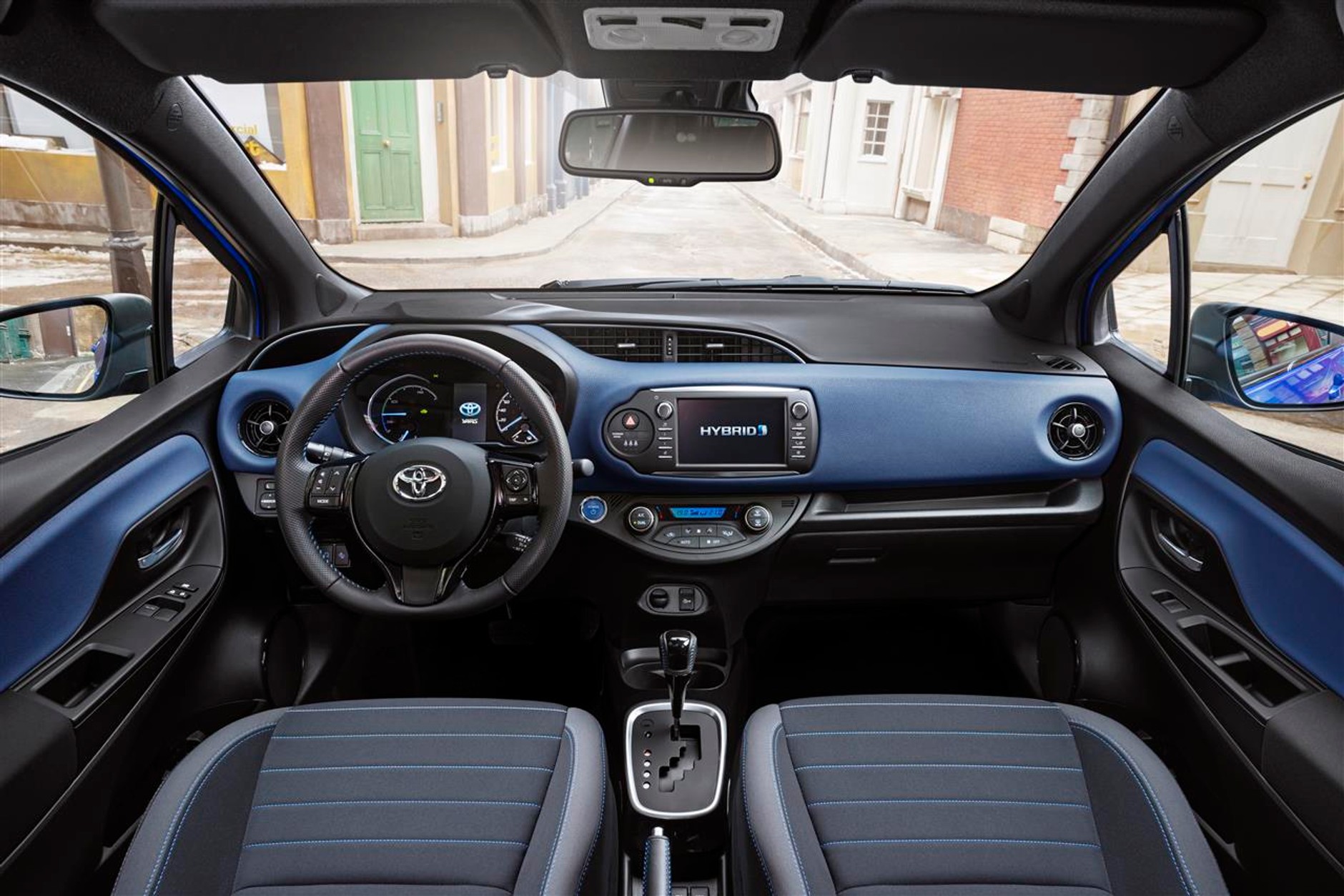 Toyota Yaris Classic