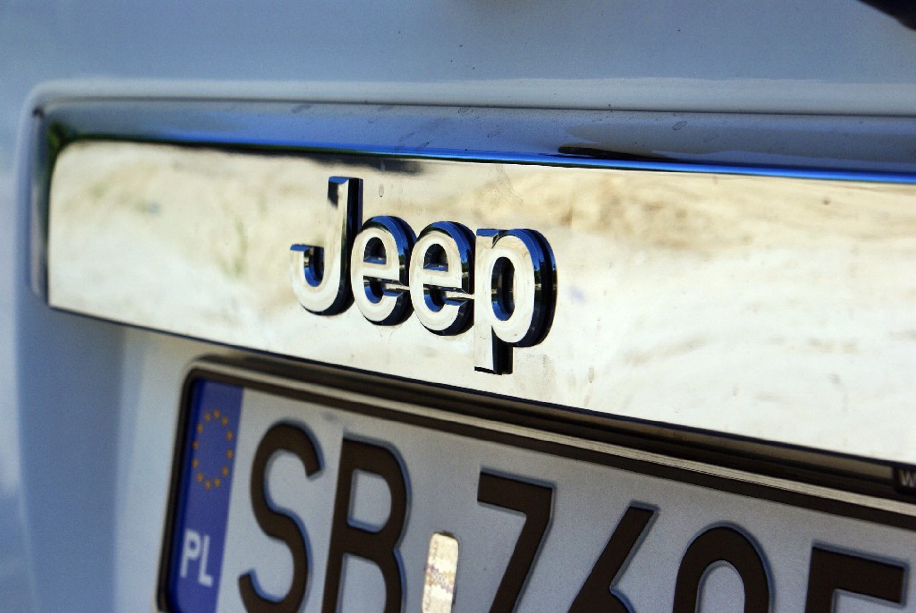 Jeep Cherokee: luksus w błocie