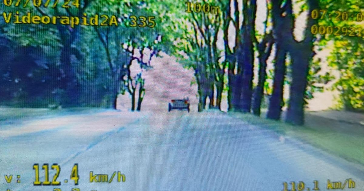 Weekendowe szaleństwo w Chełmie. Trzech kierowców straciło prawo jazdy. Wszyscy za to samo